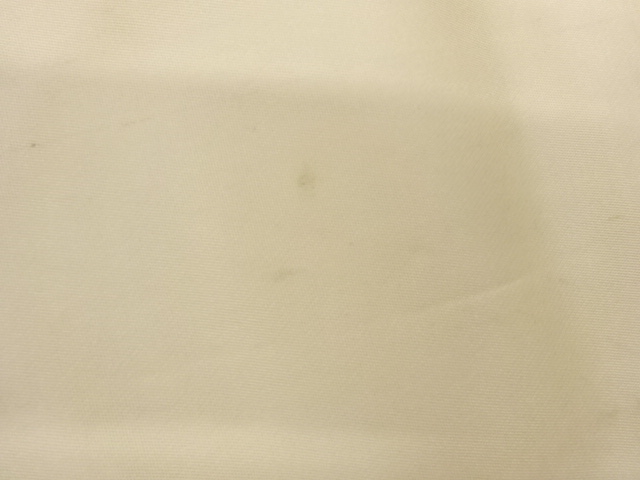  引箔山並模様織出し袋帯